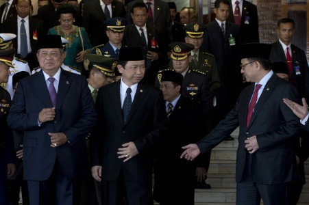 Pemerintah Diminta Benahi Kinerja Anggaran !
