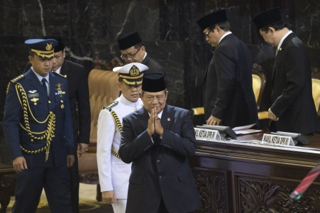 SBY: Gelombang Radikalisme Tidak Bisa Dibendung