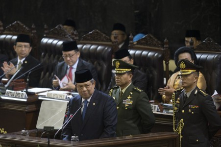 Lagi, Remisi  Koruptor, Teroris, dan Terpidana Narkoba