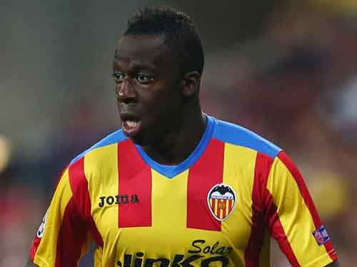 Valencia Lepas Cissokho ke Liverpool