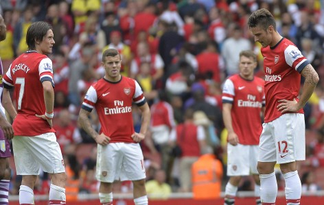 Frustrasi, Fans Arsenal Kirim Surat kepada CEO Klub