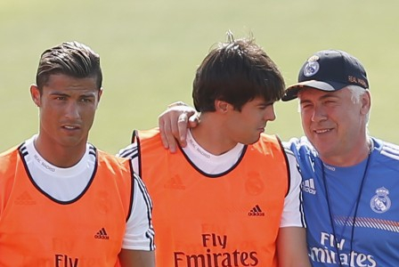 Carlo Ancelotti Kecewa dengan Penampilan Madrid