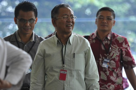 Akhirnya, KPK Tahan Walikota Bandung