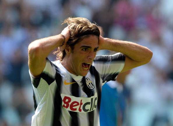 Juventus Lepas Matri ke Napoli