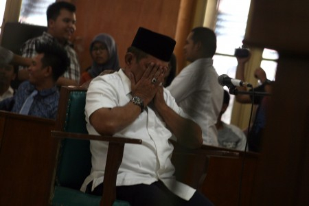 KY Telusuri Vonis Bebas Wali Kota Medan