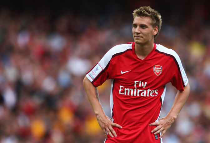 Basel Ingin Datangkan Nicklas Bendtner