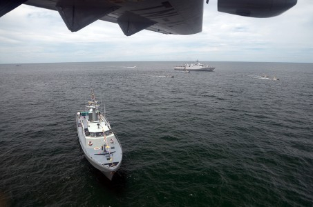 TNI AL: Kita akan Usir Aktivis Australia