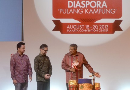 UU Diaspora Bisa Tingkatkan Kerjasama Bilateral