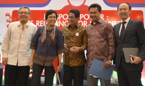 Diaspora Bentuk Jaringan Global