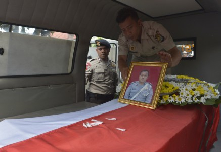 Kak Seto Award untuk Almarhum Aiptu Kus Hendratna