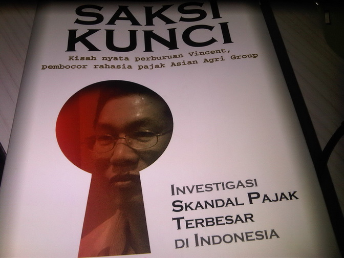 Metta Kembali Terima Surat dari Empat Petinggi Asian Agri