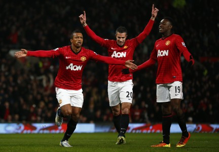 Sukses Jual Osvaldo, Roma Incar Bintang Man United