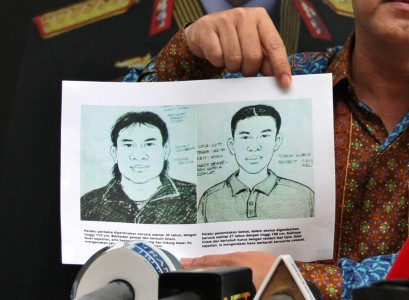 Buru Pelaku Penembakan, Polisi Perketat Pengawasan Perbatasan