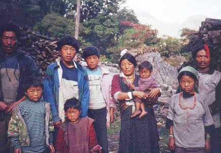Tradisi Berbagi Istri di Nepal