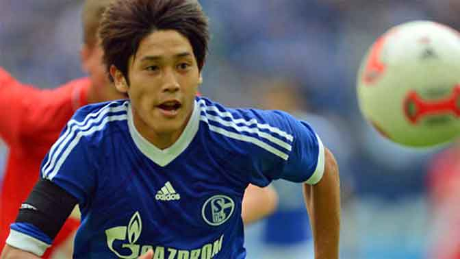 Arsenal Tawar Uchida Rp 84 M