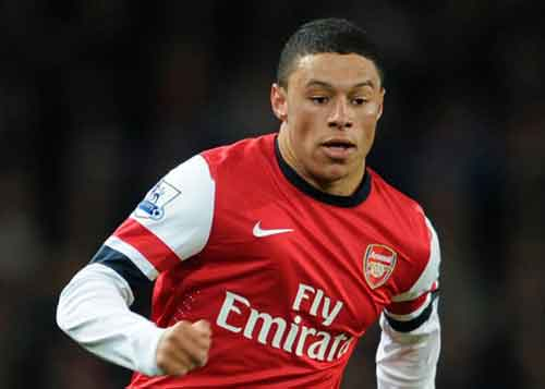 Alex Oxlade-Chamberlain Absen Tiga Bulan