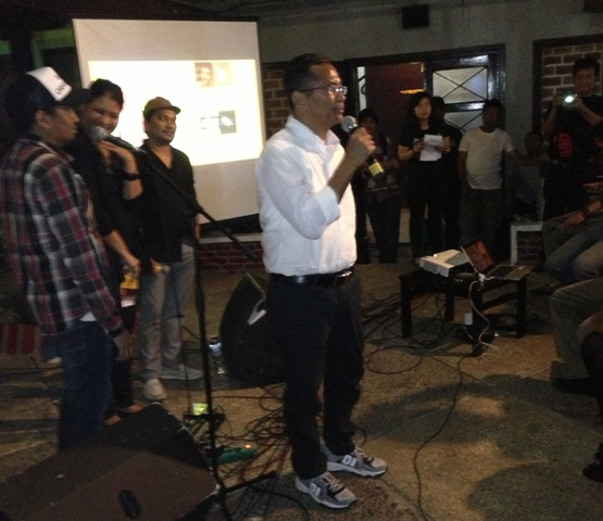 Menteri Dahlan: Saya Akan Bantu Pembangunan Omah Munir
