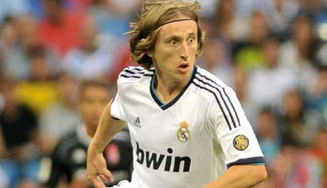 Modric Pilih ke Man United Ketimbang Kembali ke Spurs