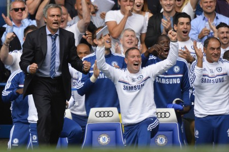 Gagal Dapat Rooney, Chelsea Punya Rencana Lain
