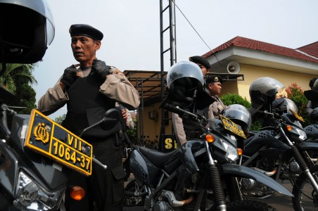 Jaga Pilgub, Polda Kalbar Kerahkan 3.500 Personil