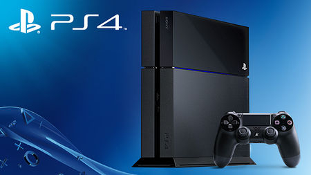 November, Sony Rilis Playstation 4 di Amerika dan Eropa
