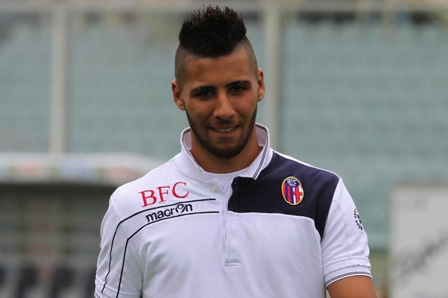 Inter Milan Dapatkan Saphir Taider