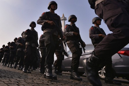 Oktober, Ratusan Roket dan Tank Pesanan Kemenhan Tiba