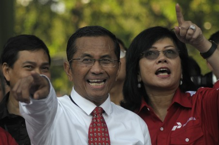 BUMN Hentikan Sementara Impor Barang Modal