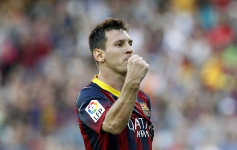 Barcelona Khawatir Cidera Messi Kambuh
