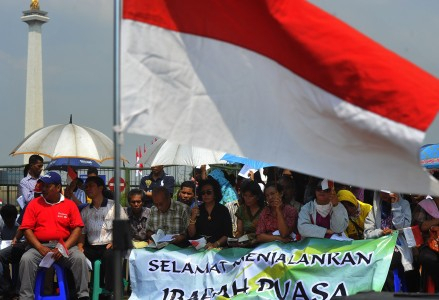 Begini Janji Komnas HAM soal HKBP Filadelfia