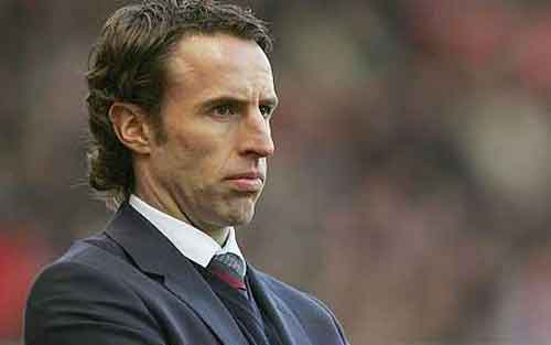 Gareth Southgate Bos Baru Timnas Inggris U-21