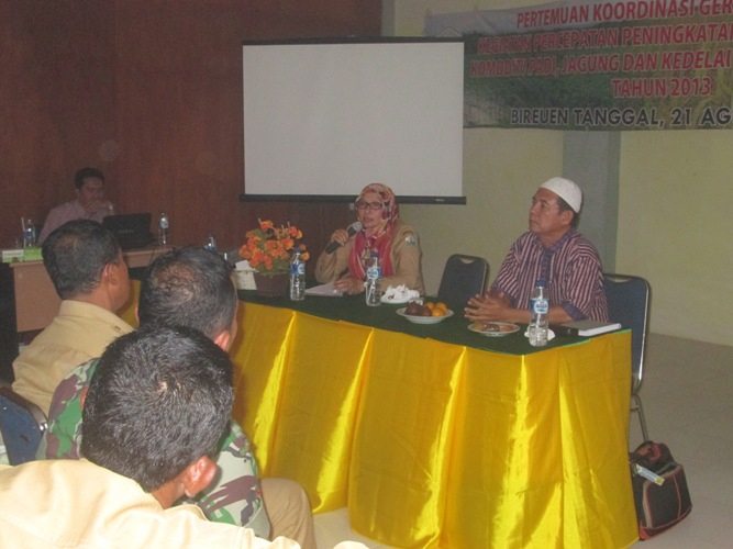 Seperti Ini Cara Pemprov Aceh Kembangkan Jagung Hibrida