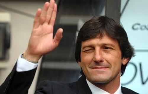 Ingin Kembali ke Inter, Leonardo Belum Bicara dengan Erick Thohir