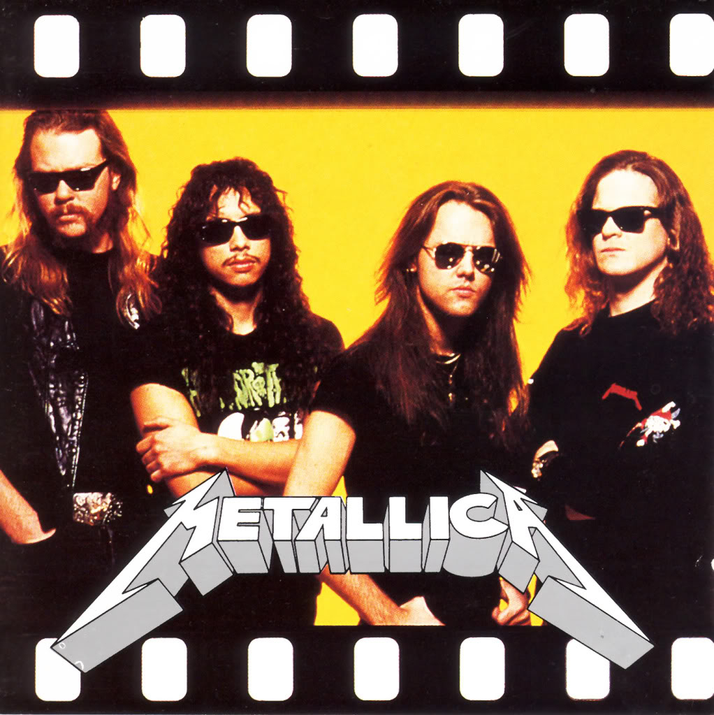 Metallica, Lebak Bulus, 20 Tahun Lalu