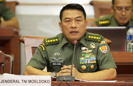 Panglima TNI Harus Mereformasi Peradilan Militer