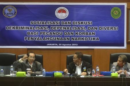 BNN Temukan 21 Narkoba Jenis Baru