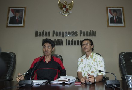 Bawaslu Desak KPU Segera Terapkan Aturan Tatib Kampanye