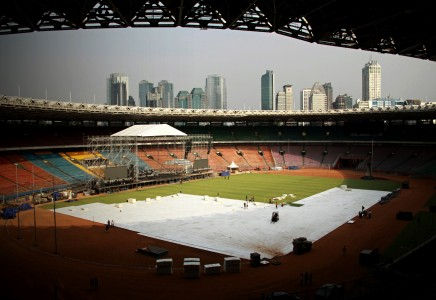 Keamanan  Konser Metallica Dinilai Jadi Perhatian Internasional