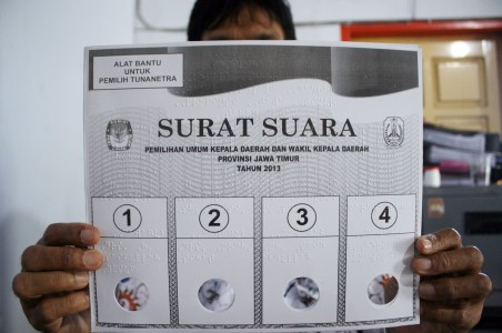 KPU NTT Siapakan TPS Darurat di Kabupaten Nagekeo