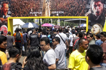 Tiket Metallica Dijual Hingga Tengah Malam