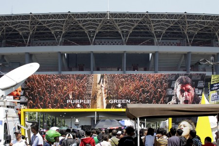 Panitia Imbau tak Beli Tiket Konser Metallica dari Calo