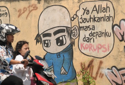 KPK Diminta Usut Diduga Korupsi di Dinas Pendidikan Kabupaten Ende, NTT