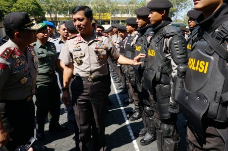 KPU Jatim Kirim Logistik Baru Pemilukada ke Sumenep
