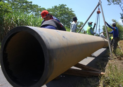 Sejumlah Kabupaten di Jateng Alami Kekeringan