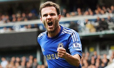 Arsenal Incar Juan Mata