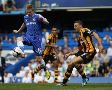 Chelsea Gaet Gelandang Brasil Willian dari Anzhi