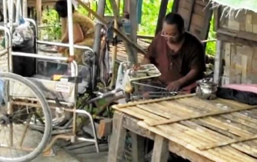Pendidikan Bagi Penyandang Cacat di Myanmar