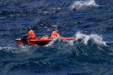 Satu Jenasah Korban Kapal Tenggelam di Ambon Belum Ditemukan