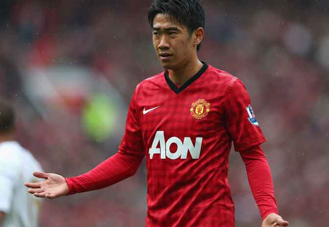 Kagawa Bisa Lebih Hebat dari Eden Hazard
