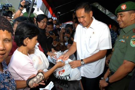 Pemerintah Klaim Sudah Hentikan  Impor Bawang